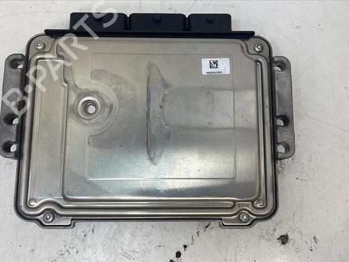 Used Engine control unit (ECU) RENAULT MEGANE III Hatchback (BZ0/1_, B3_) 1.9 dCi (BZ0N, BZ0J) (131 hp) 29916766