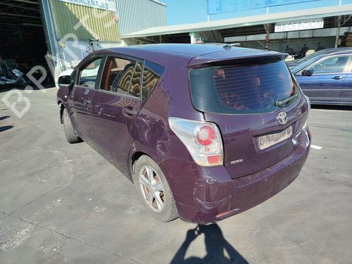 Rear bumper TOYOTA VERSO (_R2_)  | BP29903143C8