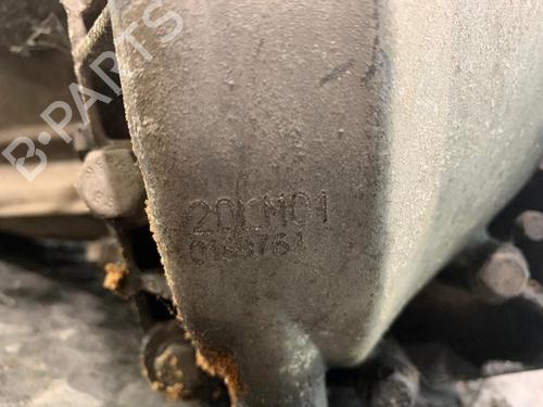 Gearbox PEUGEOT 807 (EB_) 2.2 HDi | BP10996417M3 