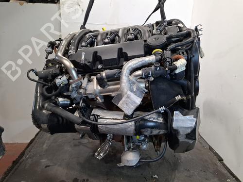 Engine VOLVO S40 II (544) 2.0 D | BP17621033M1 