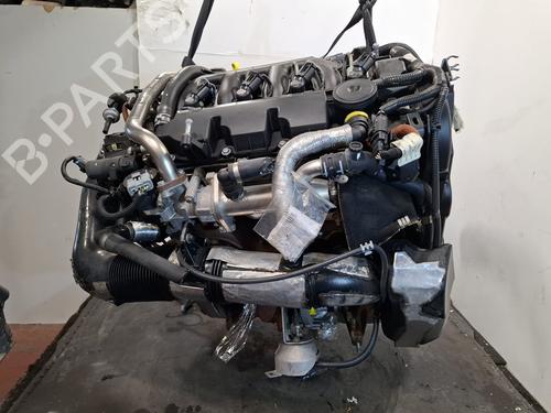 Motor VOLVO S40 II (544) 2.0 D (136 hp) 17621033