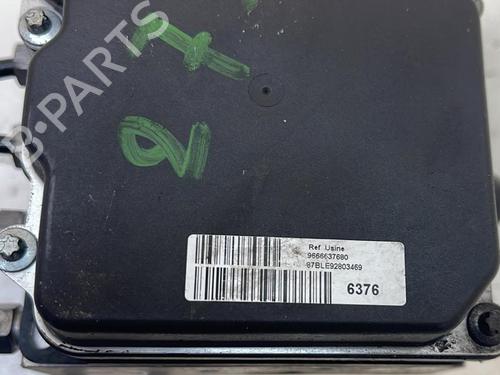 ABS pump CITROËN C4 Picasso I MPV (UD_)  | BP29943097M43 