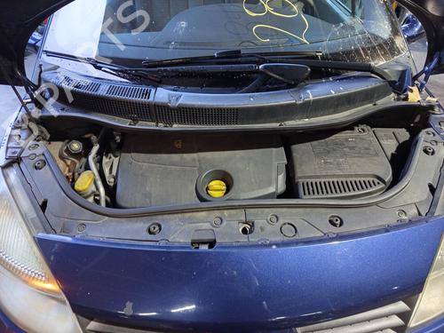 Used Engine RENAULT SCÉNIC II (JM0/1_) [2003-2010]  31157048