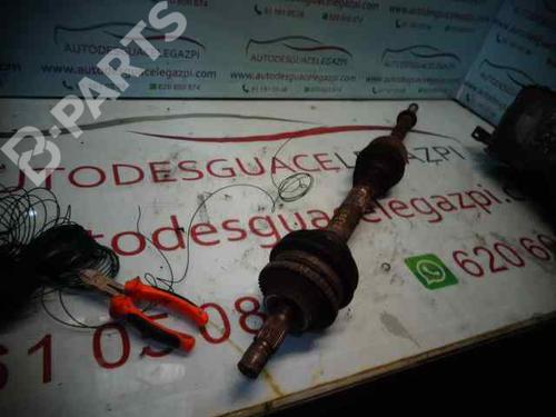 Used Right front driveshaft PEUGEOT 206 Hatchback (2A/C) 2.0 S16 (135 hp) 10998870