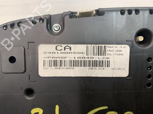 Instrument cluster NISSAN QASHQAI / QASHQAI +2 I (J10, NJ10, JJ10E) 1.5 dCi | BP16880238C47 