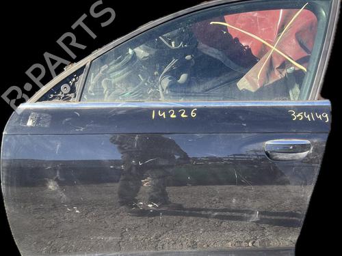 Used Left front door AUDI A6 C6 Avant (4F5) 2.7 TDI quattro (180 hp) 22762627