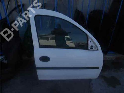 Used Right front door Right front door OPEL COMBO Box Body/MPV [2001-2026] 10996451 10996451