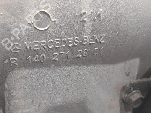 Gearbox MERCEDES-BENZ CLK (C209) CLK 270 CDI (209.316) | BP19107159M3 