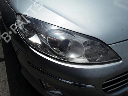 Scheinwerfer rechts PEUGEOT 407 (6D_) 1.6 HDi 110 (6D9HZC, 6D9HYC) (109 hp) 11376687