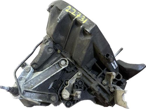 Gearbox RENAULT MEGANE II (BM0/1_, CM0/1_) 1.5 dCi (BM1F, CM1F) | BP19107307M3 