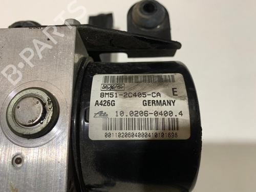 ABS pump FORD FOCUS II (DA_, HCP, DP) 1.6 TDCi | BP19107284M43 
