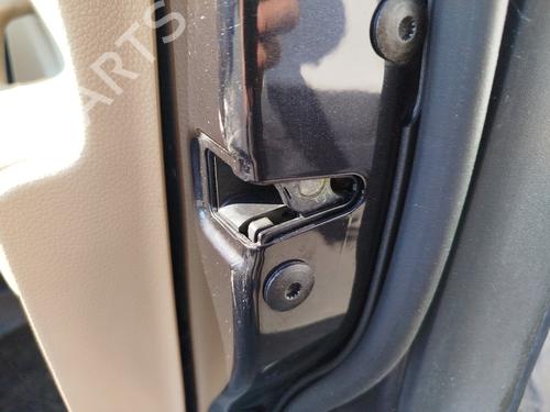 Høyre foran lås VW GOLF V (1K1) [2003-2010]  25330854