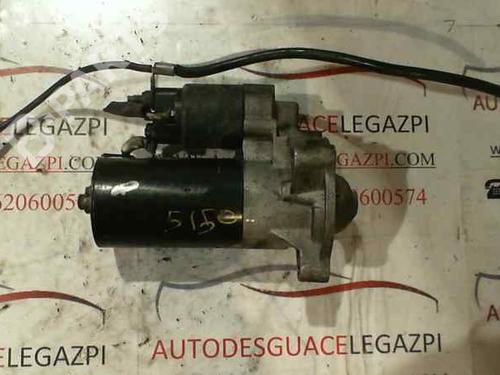 Startmotor CITROËN BERLINGO / BERLINGO FIRST Box Body/MPV (M_) 1.9 D 70 (MBWJZ, MCWJZ) (69 hp) 11002151