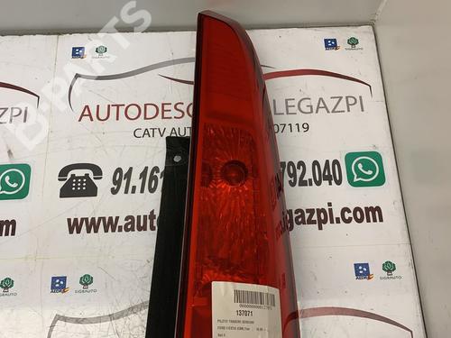 Right taillight FORD FIESTA V (JH_, JD_) 1.4 16V | BP10997603C35 