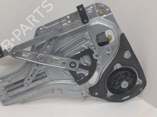 Rear right window mechanism KIA SPORTAGE II (JE_, KM_)  | BP12434241C25 