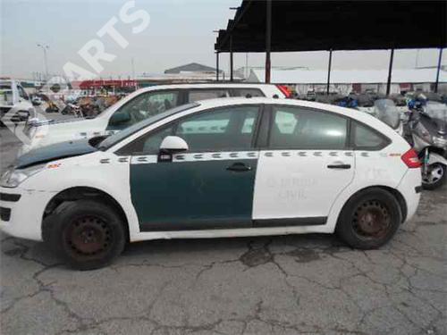 Right front driveshaft CITROËN C4 I (LC_)  | BP10998405M39 