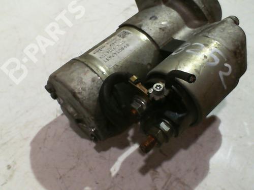 Starter OPEL ASTRA H (A04) 1.7 CDTI (L48) | BP11006261M8 