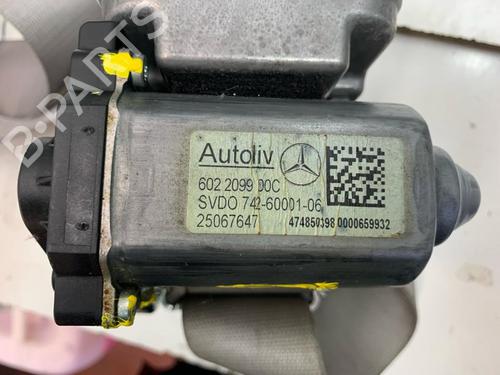 Airbag Kit MERCEDES-BENZ E-CLASS (W211) E 280 CDI (211.020) | BP16214971C86 