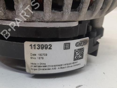 Alternator SEAT ALTEA (5P1)  | BP12600327M7 