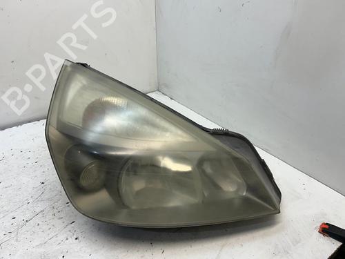 Højre forlygte RENAULT ESPACE IV (JK0/1_) 2.2 dCi (JK0H) (150 hp) 24656150