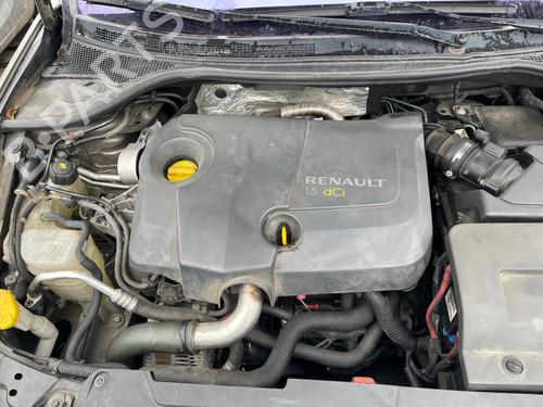 Used Gearbox RENAULT LAGUNA III (BT0/1) 1.5 dCi (BT00, BT0A, BT0T, BT1J) (110 hp) 27513030