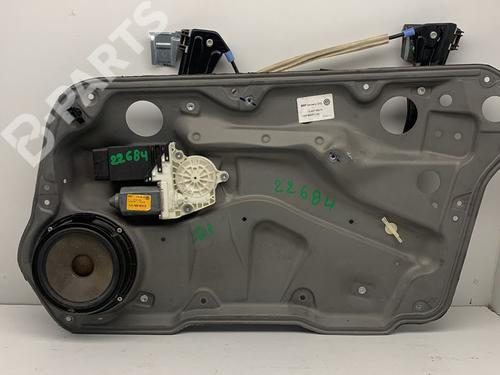 Used Front right window mechanism VW BORA I (1J2) 1.6 16V (105 hp) 11009257