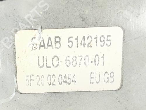 Left taillight SAAB 9-5 (YS3E) 2.2 TiD | BP29306568C34