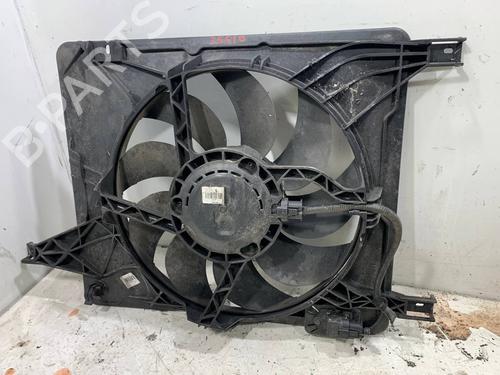 Used Radiator fan NISSAN QASHQAI I (J10, NJ10) 2.0 (141 hp) 31358158
