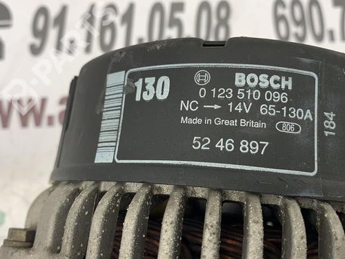 Alternator SAAB 9-5 (YS3E) 2.0 t | BP11003818M7 
