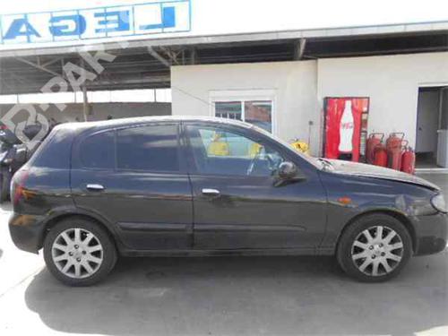 Left mirror NISSAN ALMERA II (N16) 2.2 dCi | BP10997677C26 