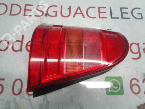 Left taillight MERCEDES-BENZ A-CLASS (W168) A 140 (168.031, 168.131) | BP11000609C34 
