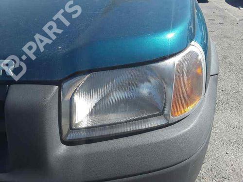 Used Left headlight LAND ROVER FREELANDER I (L314) 2.0 DI 4x4 (98 hp) 10998794