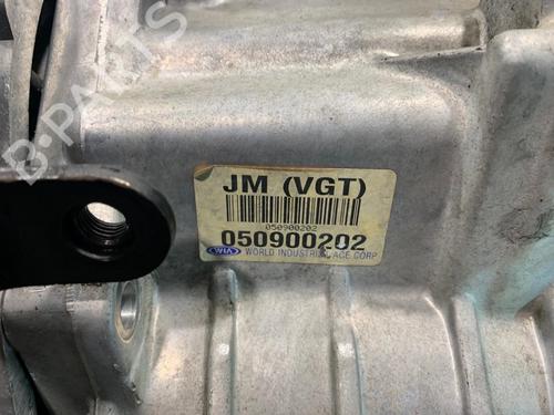 Gearbox HYUNDAI TUCSON (JM) 2.0 CRDi | BP11008670M3 