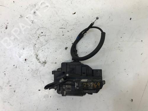 Used Rear right lock KIA CEE'D Hatchback (ED) [2006-2012]  25738908