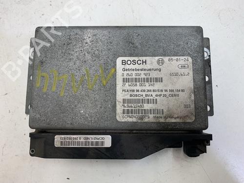 Used Gearbox control unit CITROËN C5 I (DC_) 2.0 HDi (DCRHZB, DCRHZE) (109 hp) 17869922