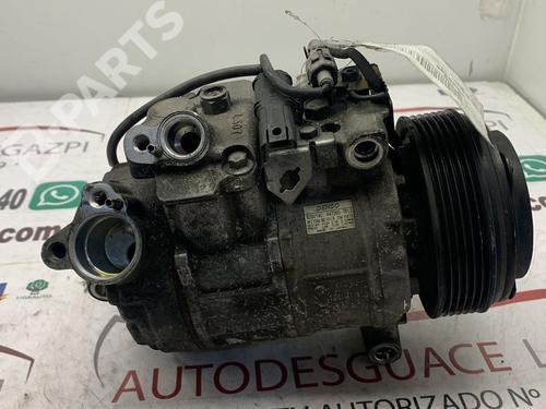 AC Kompressor BMW 1 (E87) 118 d (143 hp) 11007776