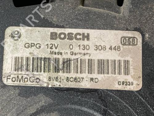 Radiator fan FORD FOCUS III Turnier 2.0 TDCi | BP27536224M35 