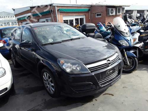 Engine control unit (ECU) OPEL ASTRA H (A04)  | BP11001416M57 