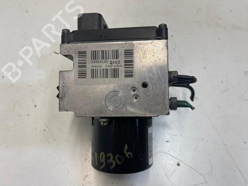 ABS pump PEUGEOT 407 (6D_) 2.0 (6DRFNB, 6DRFNE) | BP19406829M43 