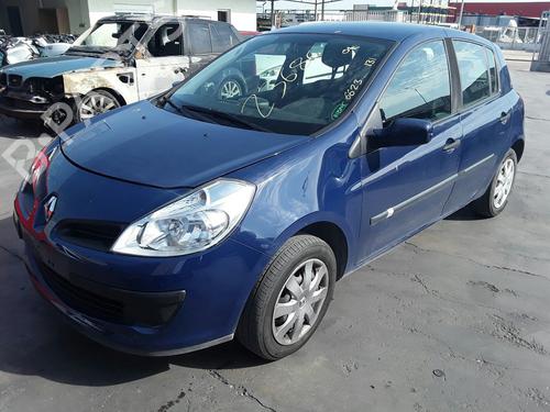 Left front window switch RENAULT CLIO III (BR0/1, CR0/1) 1.2 16V (BR0R, BR1D, BR1L, CR0R) | BP15512582I27 