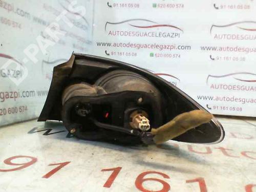 Left taillight MAZDA 6 Saloon (GG) 2.0 DI (GG14) | BP10996622C34 