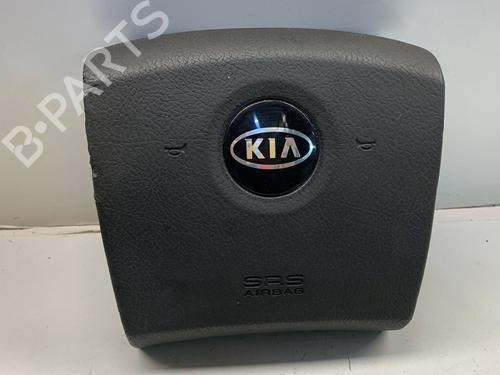 Driver airbag KIA SORENTO I (JC) 2.5 CRDi 4WD | BP13326580C9 