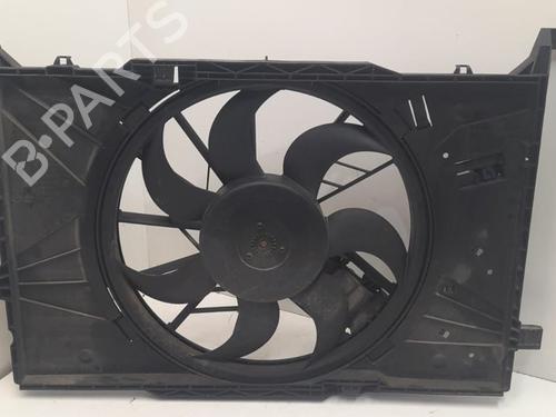 Radiator fan MERCEDES-BENZ A-CLASS (W169) A 200 CDI (169.008, 169.308) | BP19117349M35 
