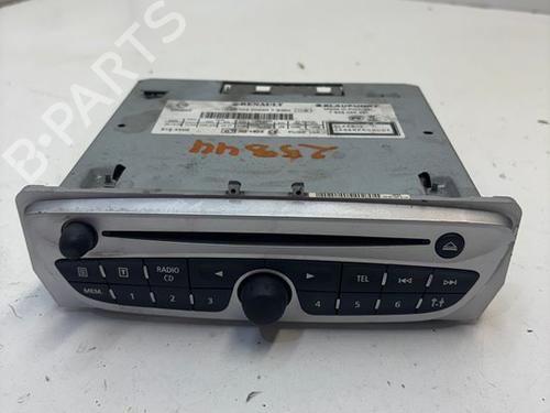 Used Radio RENAULT MEGANE III Hatchback (BZ0/1_, B3_) 1.5 dCi (BZ09, BZ0D, BZ1W, BZ29, BZ14) (110 hp) 26185781