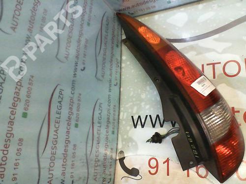 Used Right taillight NISSAN ALMERA TINO (V10) 2.2 dCi (136 hp) 11005815