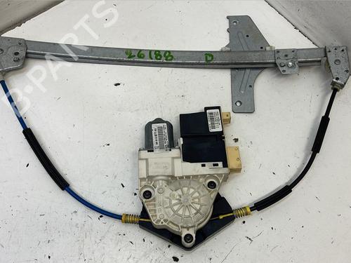 Vindusheismekanisme høyre foran PEUGEOT 307 Break (3E) 1.6 HDi 110 (109 hp) 29610601