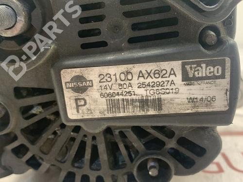 Alternator NISSAN NOTE (E11, NE11) 1.4 | BP11008203M7 