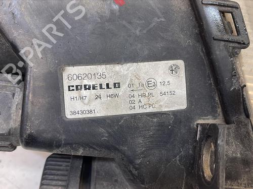 Scheinwerfer links ALFA ROMEO 156 (932_) 2.4 JTD (932A1B__) | BP30287929C28