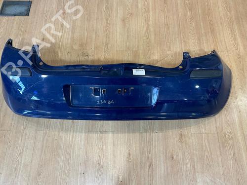 Used Rear bumper RENAULT CLIO III (BR0/1, CR0/1) 1.2 16V (BR0R, BR1D, BR1L, CR0R) (65 hp) 21266717