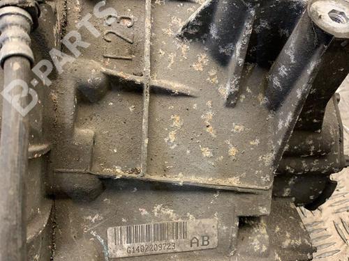 Gearbox OPEL ASTRA G Hatchback (T98) 2.0 DTI 16V (F08, F48) | BP11006111M3 
